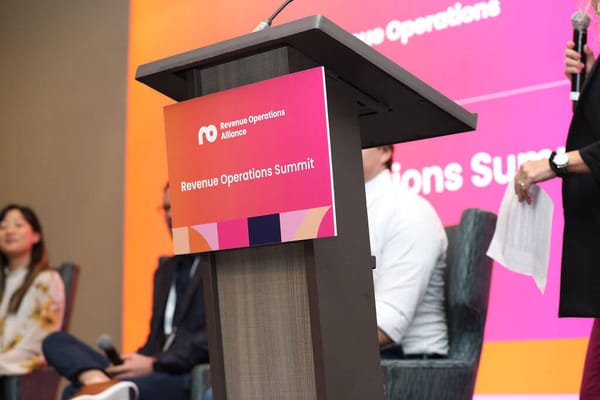 3 key takeaways from the Revenue Operations Summit, San Francisco