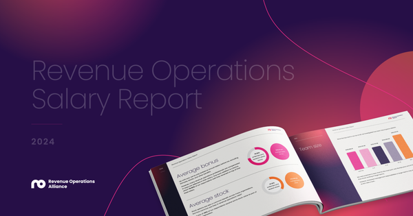 Revenue Operations Salary Report 2024