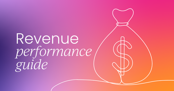 What is revenue performance and how do you improve it?