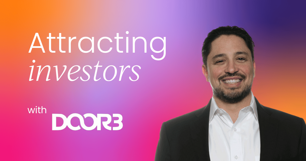 The CRO’s guide to raising capital and attracting investors