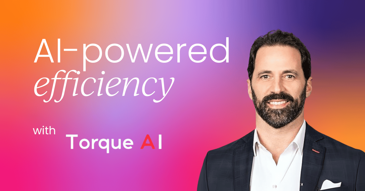 AI-powered efficiency: How to transform your revenue operations