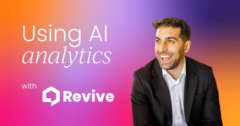 Leveraging AI analytics and predictive insights to drive business strategy