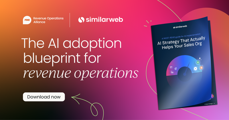 The AI adoption blueprint for revenue operations